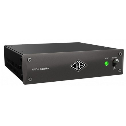 UNIVERSAL AUDIO UAD-2 SATELLITE THUNDERBOLT 3 OCTO CORE